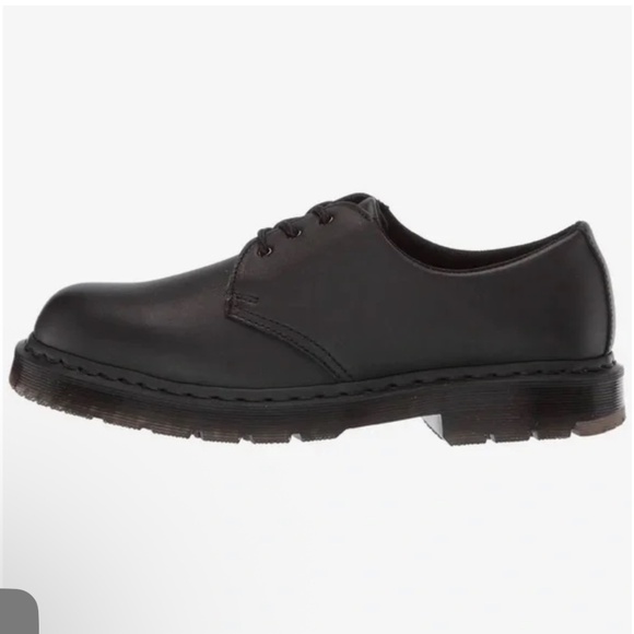 DOC Marten Men’s 10 Oxfords Black Air Ware Casual Formal